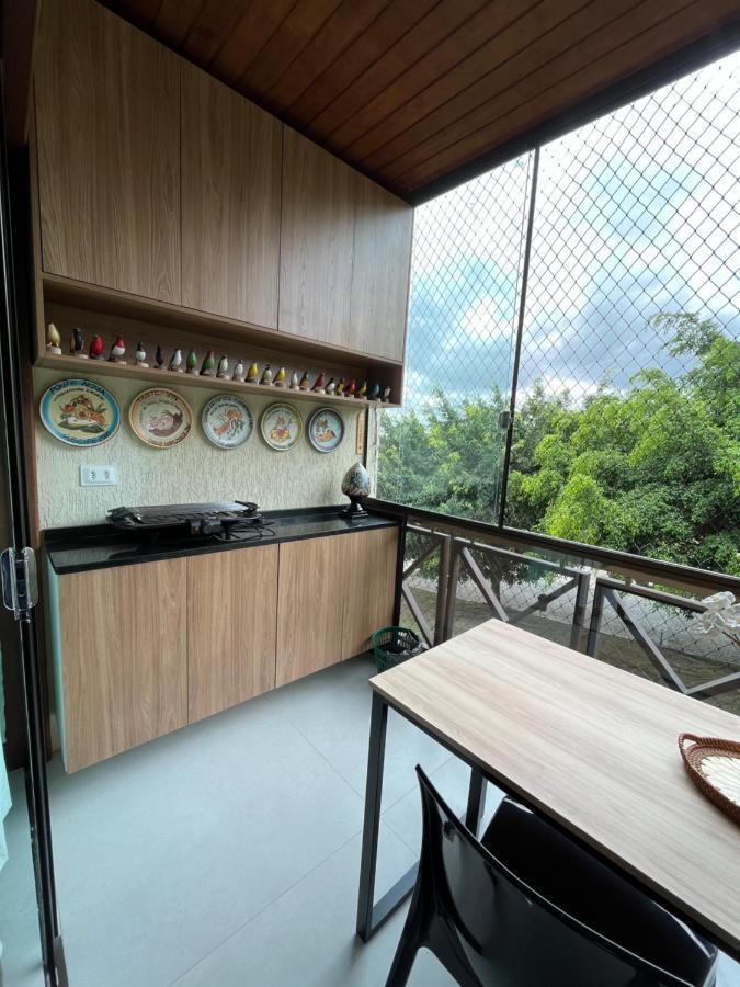 贝泽罗斯Flat Monte Castelo - Modulo 4公寓 外观 照片