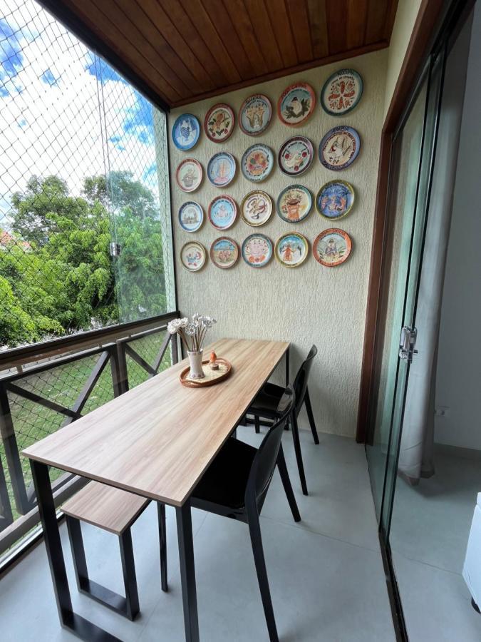贝泽罗斯Flat Monte Castelo - Modulo 4公寓 外观 照片